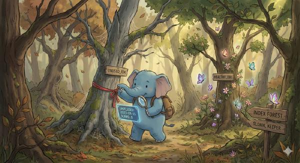 Finding Unused Indexes