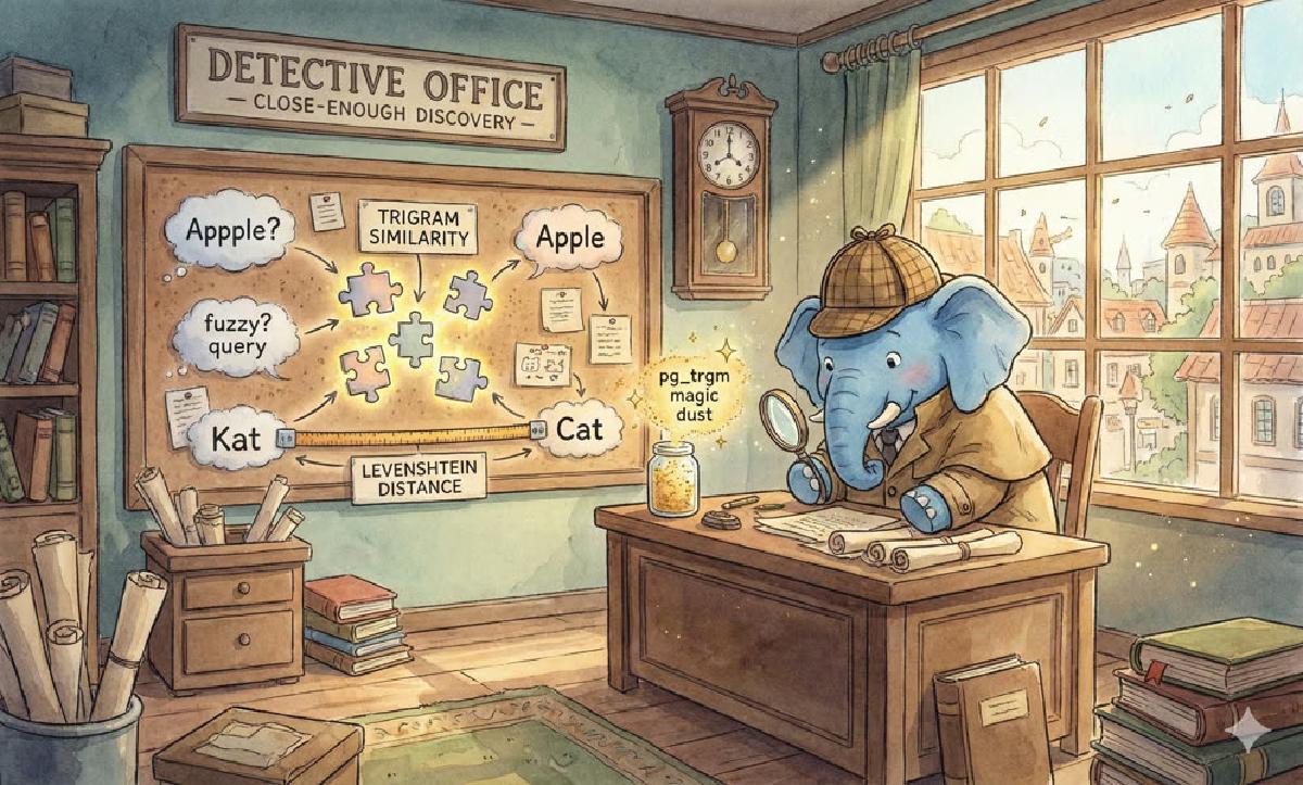 高级模糊查询的实现