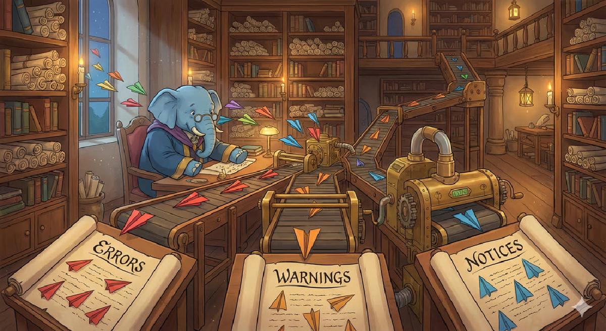 PG服务器日志常规配置