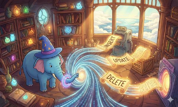 CDC Change Data Capture Mechanisms