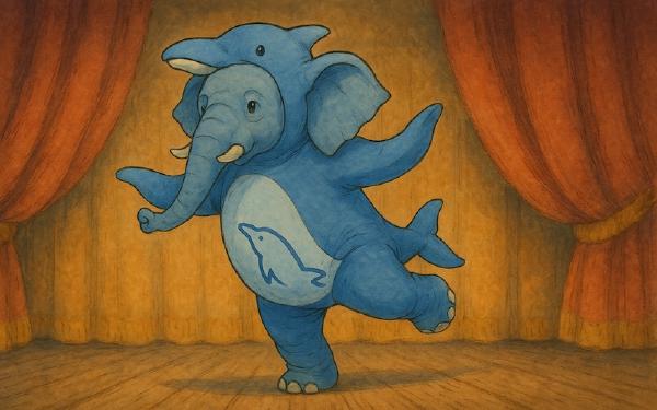 OpenHalo:MySQL 线缆兼容的 PostgreSQL 来了!