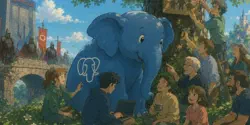 Featured Image for 是 Oracle 的失误让 PostgreSQL 赢了吗？