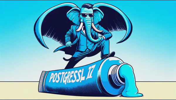 PostgreSQL 17 beta1 发布!