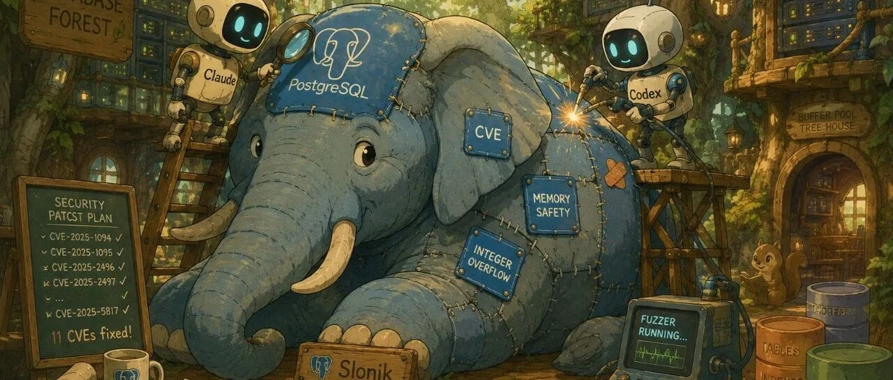 PostgreSQL 18.4、17.10、16.14、15.18 与 14.23 发布