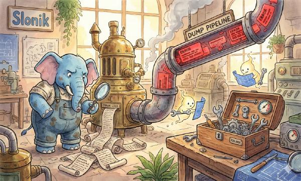 Incident-Report: Connection-Pool Contamination Caused by pg_dump