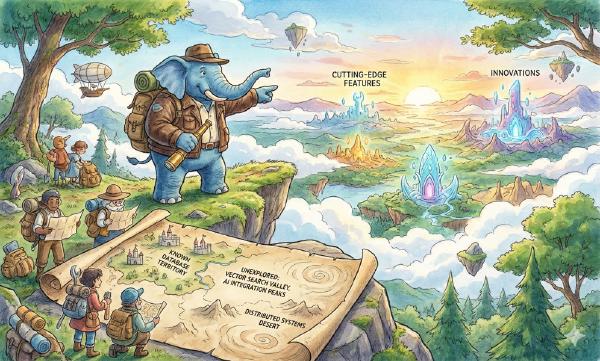 PostgreSQL 生态前沿进展