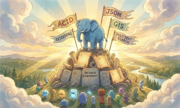 What Are PostgreSQL's Advantages?