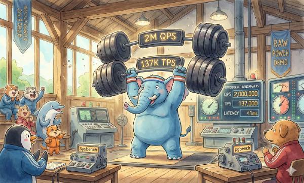 How Powerful is PostgreSQL Really?
