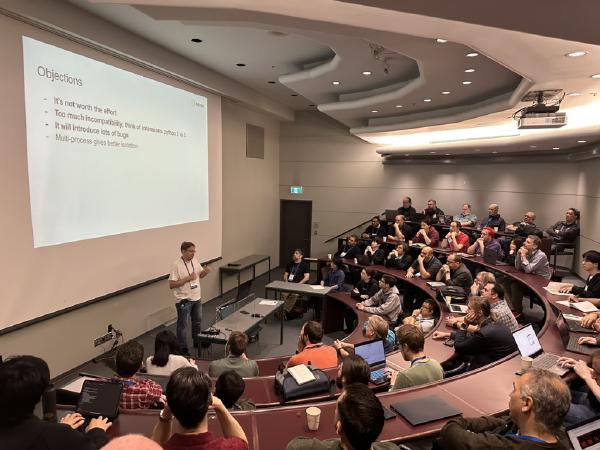 让PG停摆一周的大会:PGCon.Dev 2024 参会记