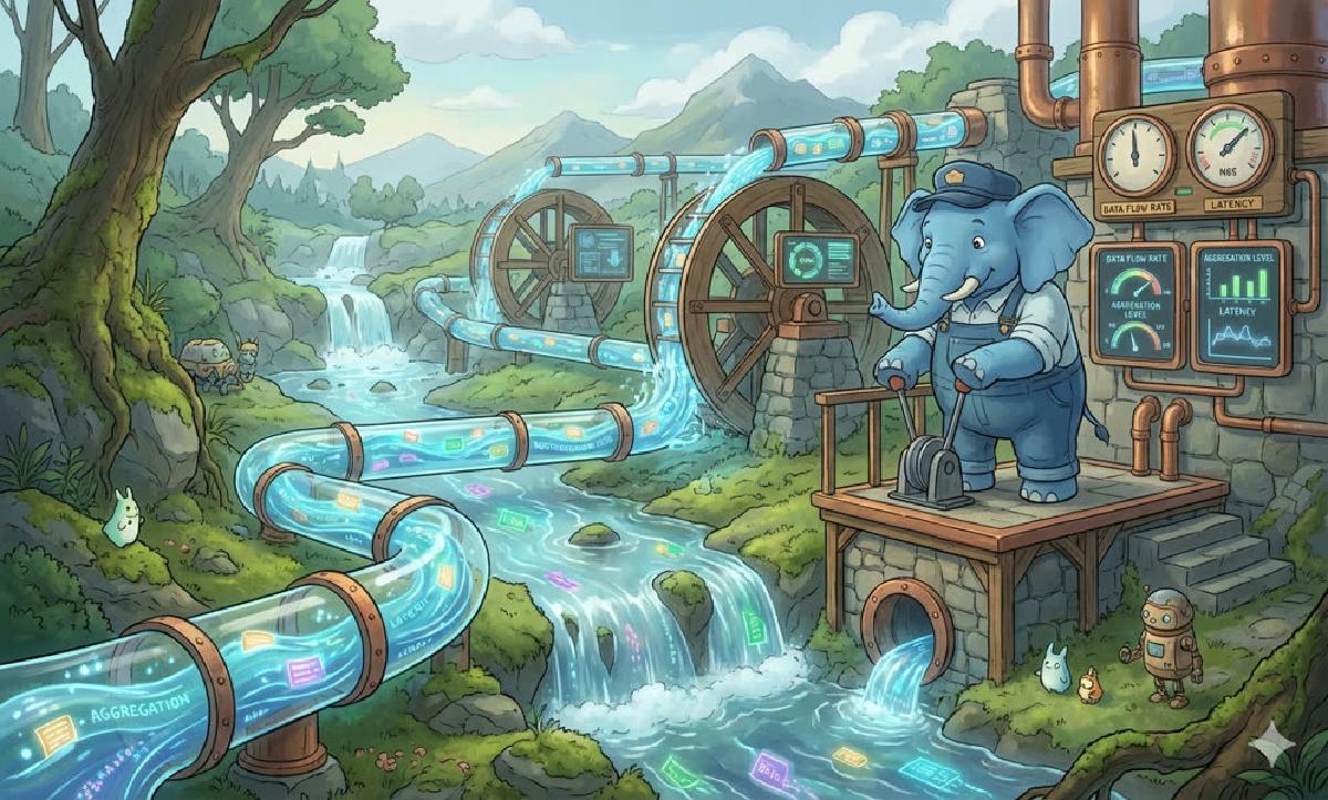 Getting Started with PipelineDB