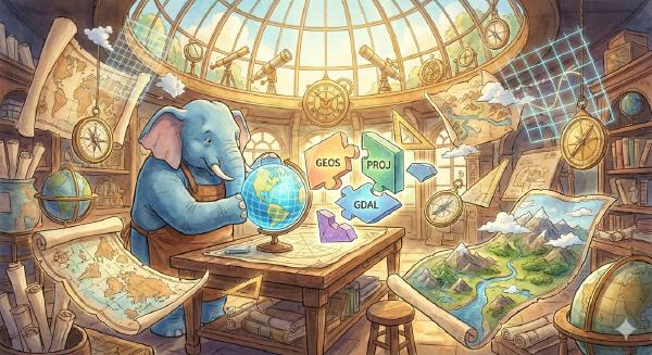 Installing PostGIS from Source