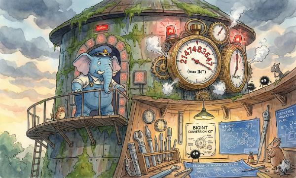 Incident-Report: Integer Overflow from Rapid Sequence Number Consumption