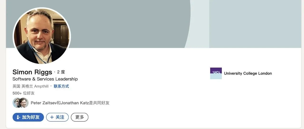 PostgreSQL 主要贡献者 Simon Riggs 因坠机去世