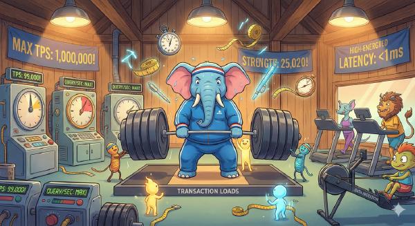 Using sysbench to Test PostgreSQL Performance