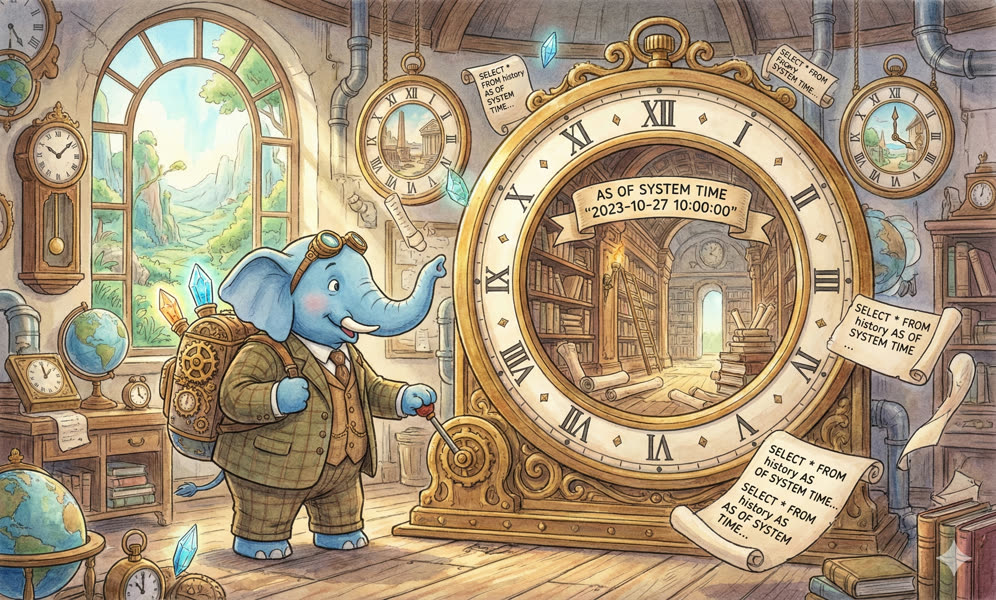 Incident-Report: Patroni Failure Due to Time Travel