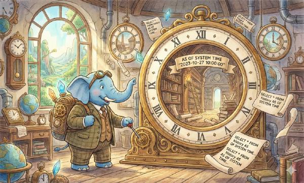 故障档案：时间回溯导致的Patroni故障