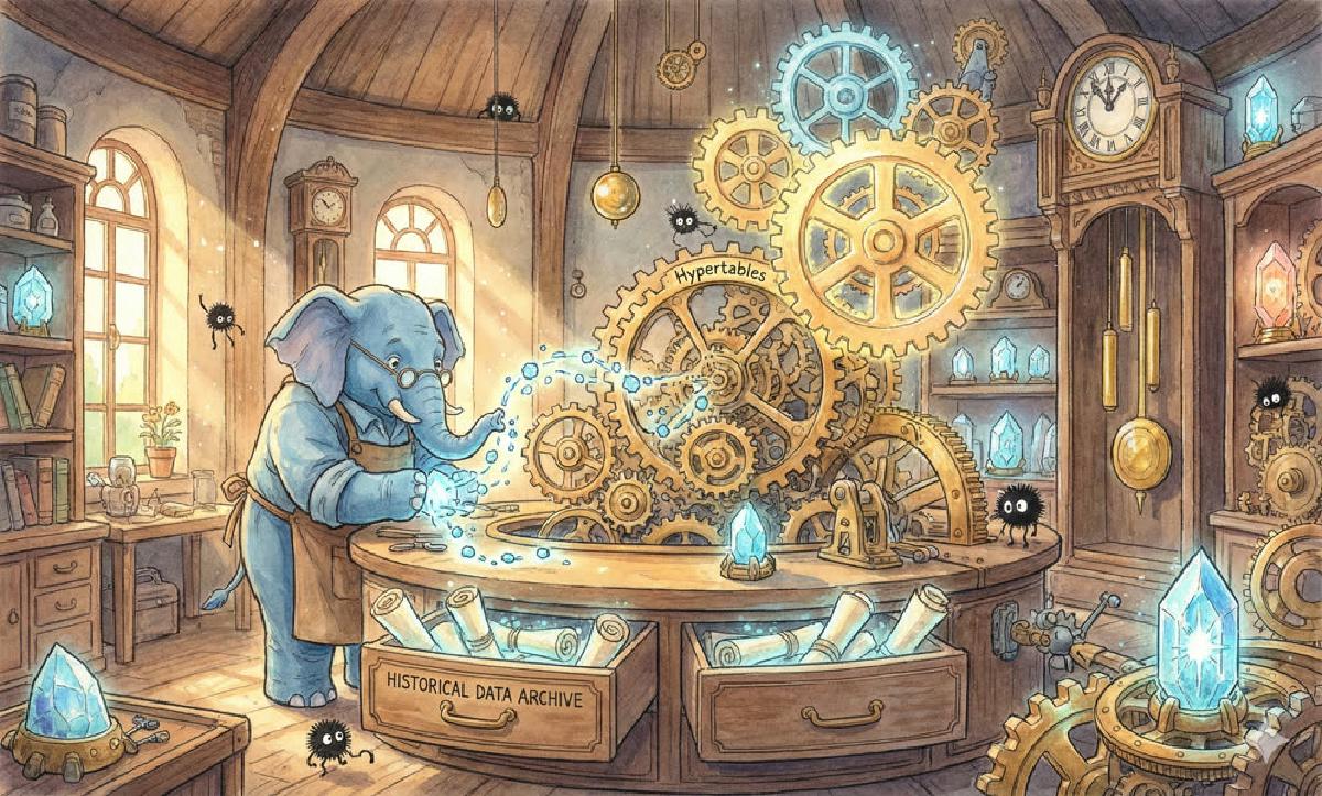 TimescaleDB 快速上手