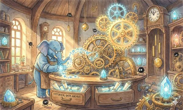 TimescaleDB Quick Start