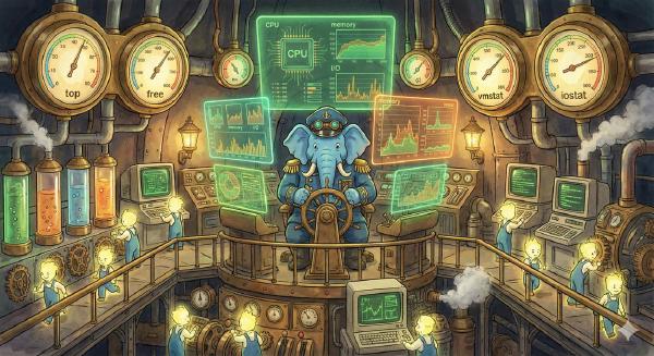 Common Linux Statistics CLI Tools