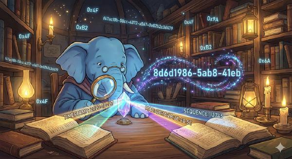 UUID Properties, Principles and Applications