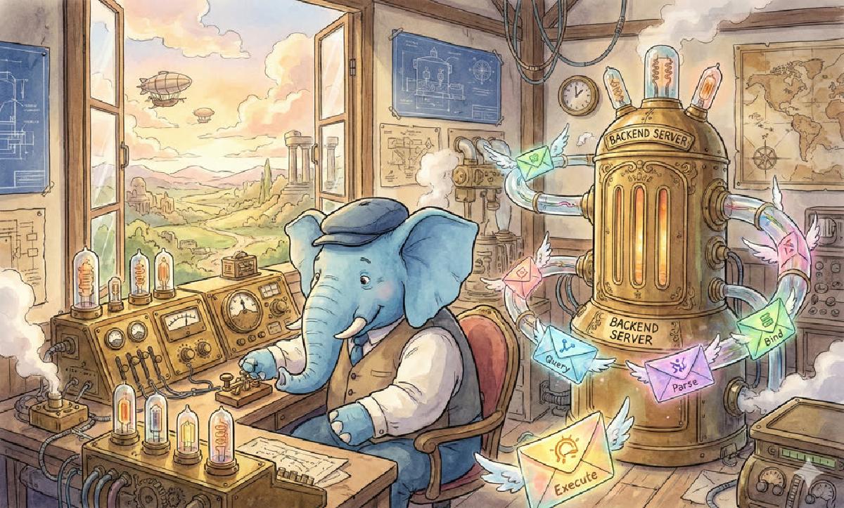 前后端通信线缆协议