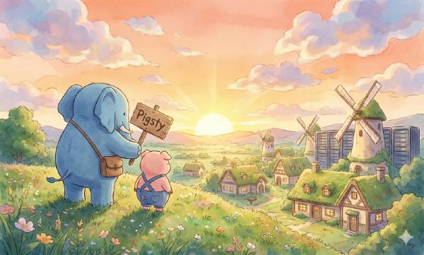 Pigsty v0.3：首个公开测试版