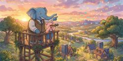 Featured Image for Pigsty v0.5: Declarative DB Templates
