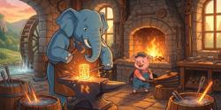 Featured Image for Pigsty v2.2: Monitoring System Reborn