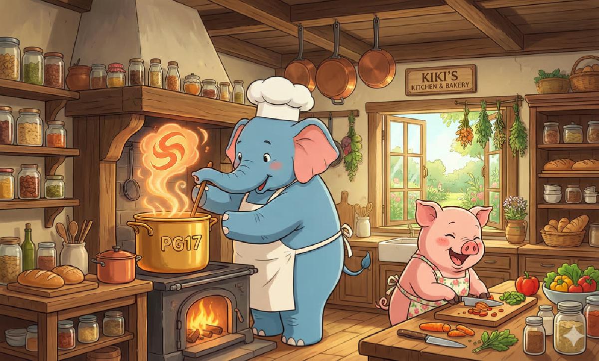 Pigsty v3.1：Supabase一键自建，PG17上位，ARM与Ubuntu24支持，MinIO改进