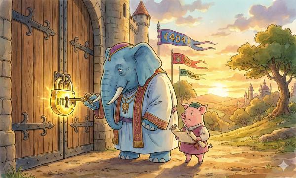 Pigsty v3.3：扩展突破400，丝滑建站，应用模板