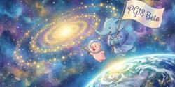 Featured Image for Pigsty v3.5: 4K Stars, PG18 Beta, 421 Extensions