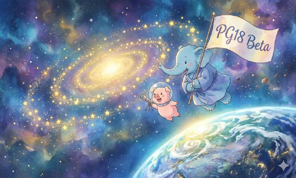 Pigsty v3.5：4K Star，PG18支持，421个扩展