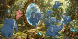 Featured Image for Pigsty v4.4: From Integration to Distribution