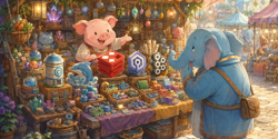 Featured Image for Pigsty v4.5: 575 Extensions, Silo, Valkey, Kafka, and MySQL