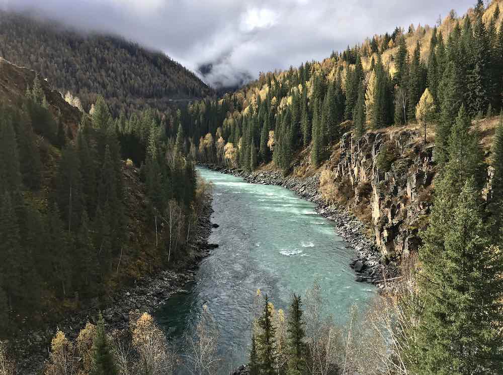 Switzerland of Northern Xinjiang: Kanas Trekking