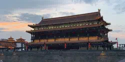 Featured Image for 西行漫记1 长安古意