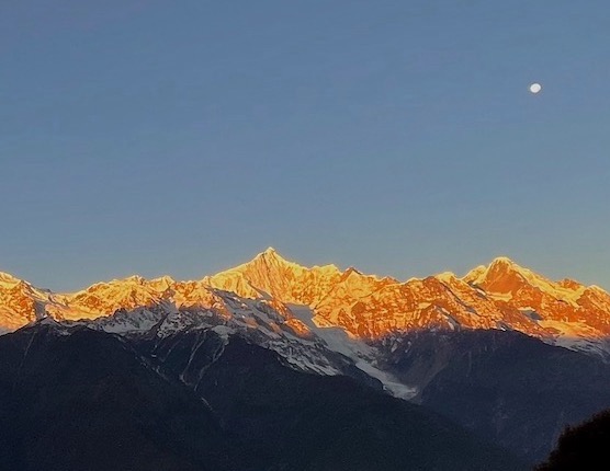 New Year Pilgrimage: Yubeng Mountain Circuit