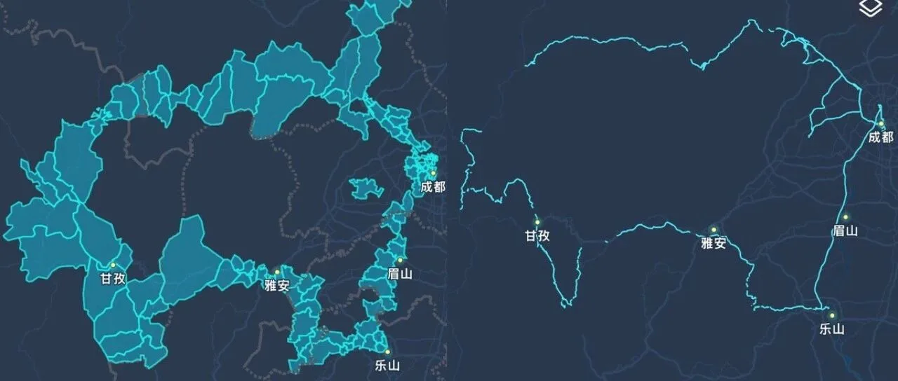 川西小环线自驾